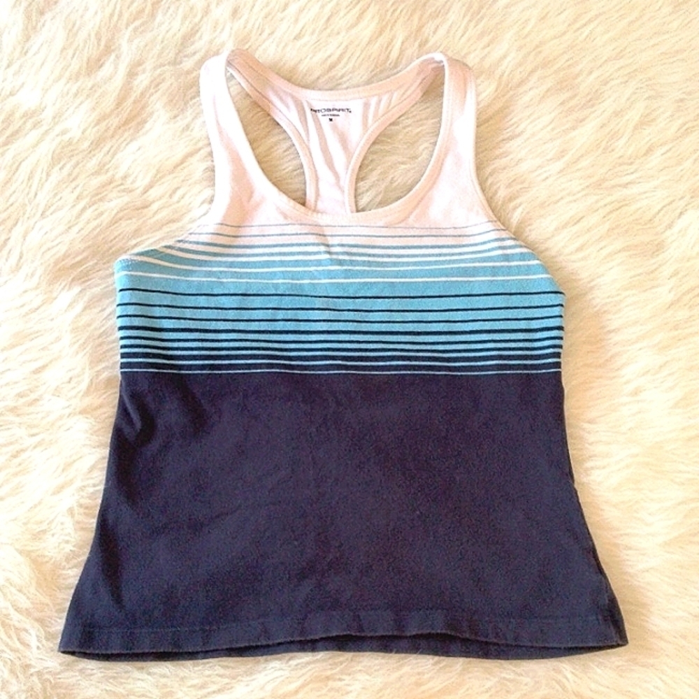 Pro Spirit Athletic Tank Top